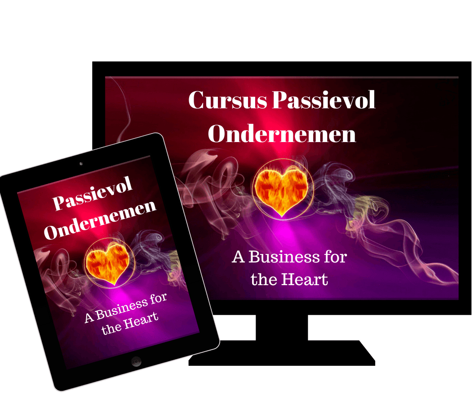 Passievol ondernemen cursus