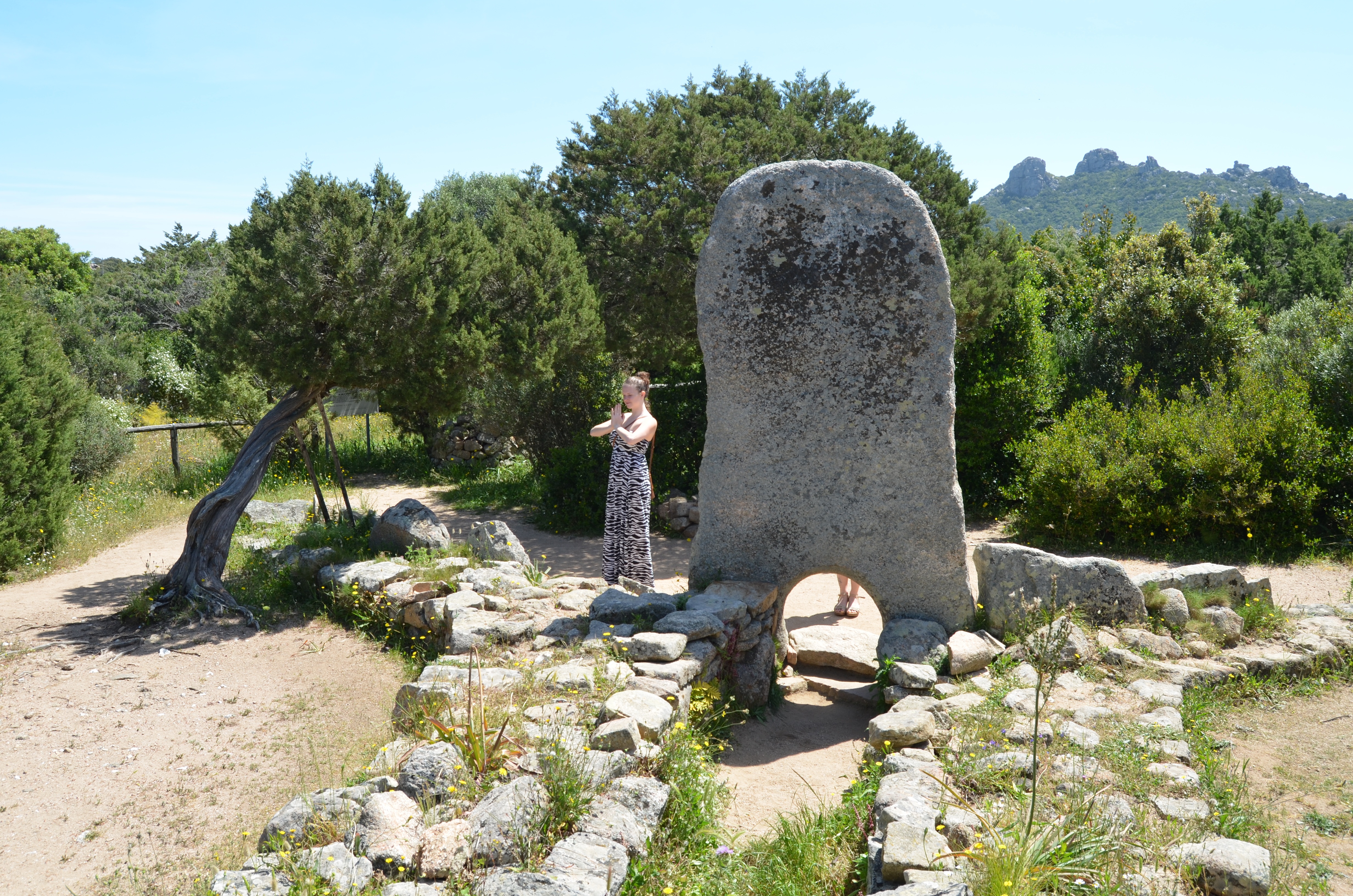 5 D Activatie Spirituele reis Sardiniƫ