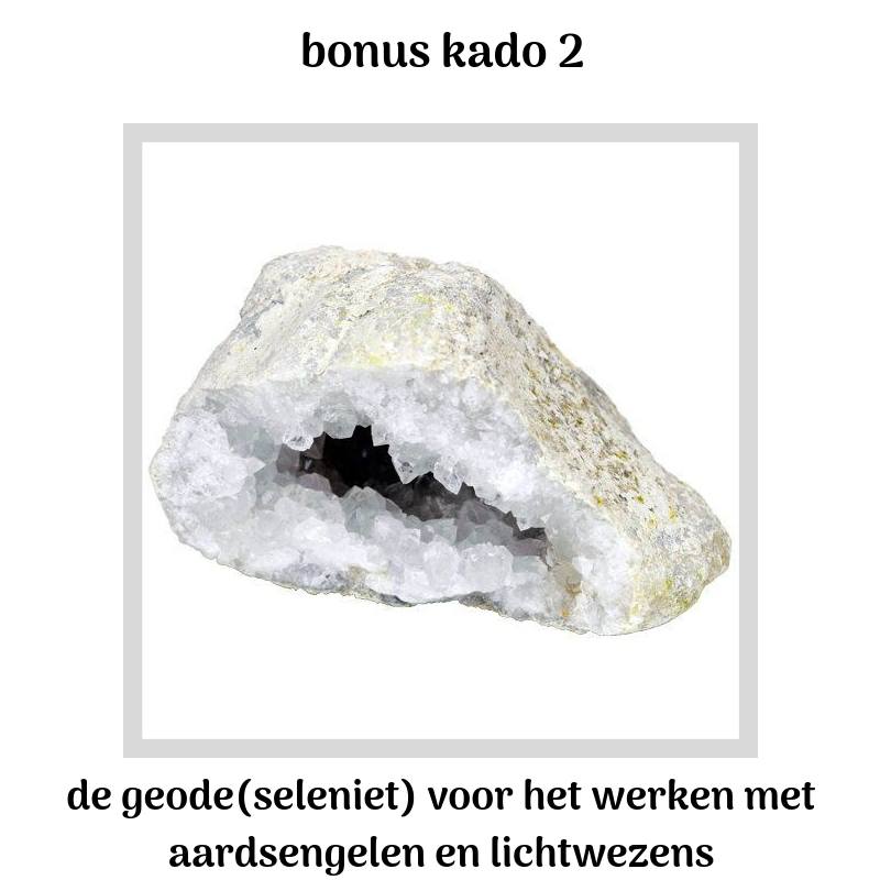 seleniet geode bonus 2