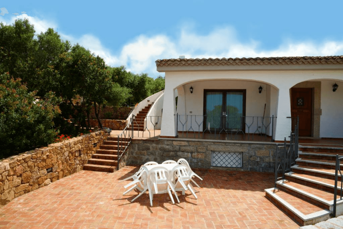villa
