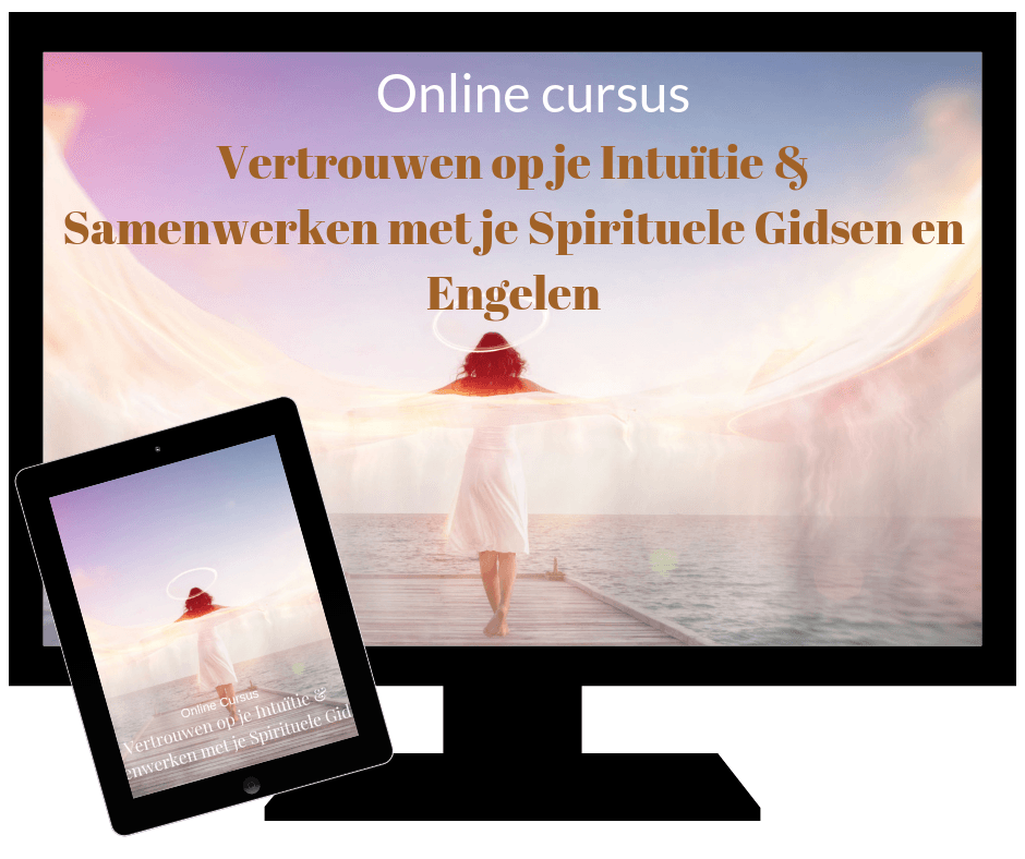 Online cursus Vertrouwen op je Intuitie