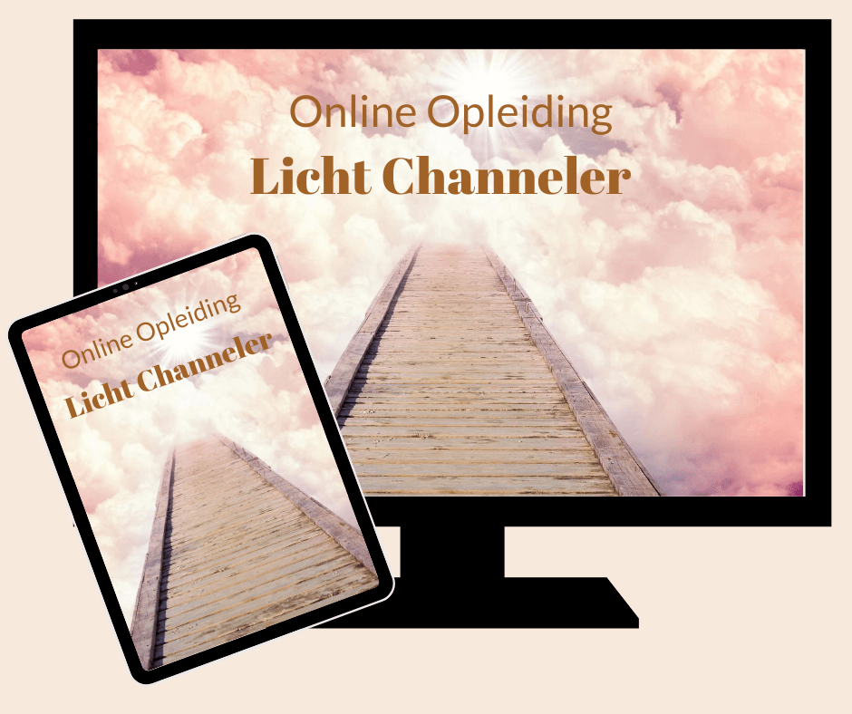 Online Opleiding Licht Channeler