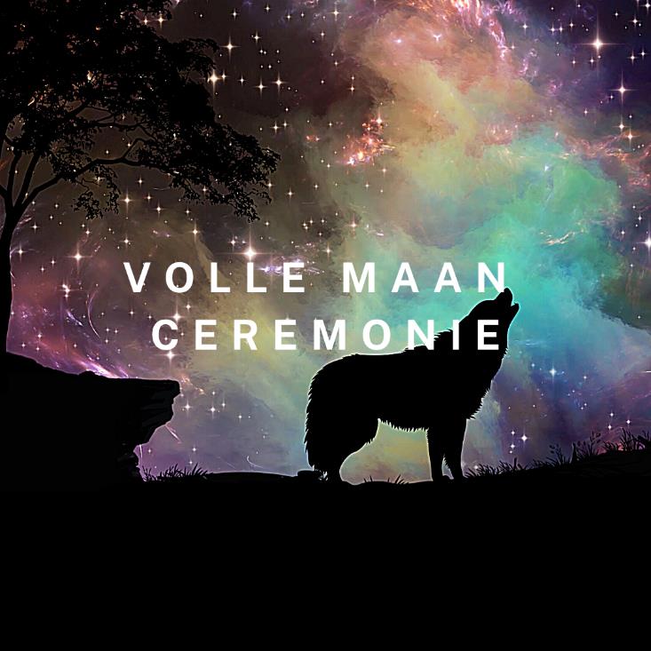 Volle Maan Ceremonie