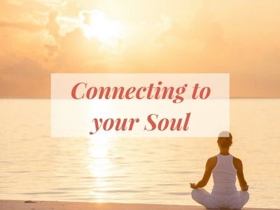 connecting to your soul