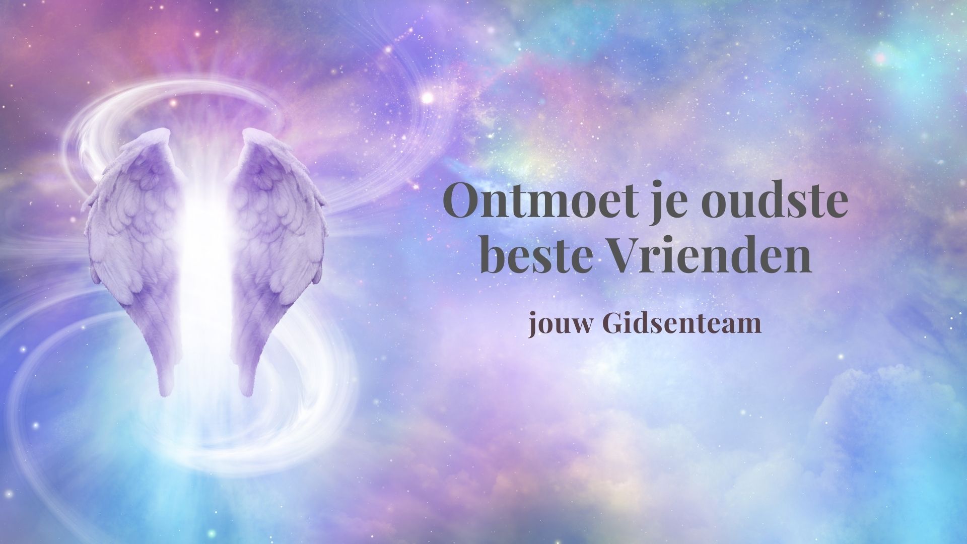 Ontmoet je oudste beste vrienden