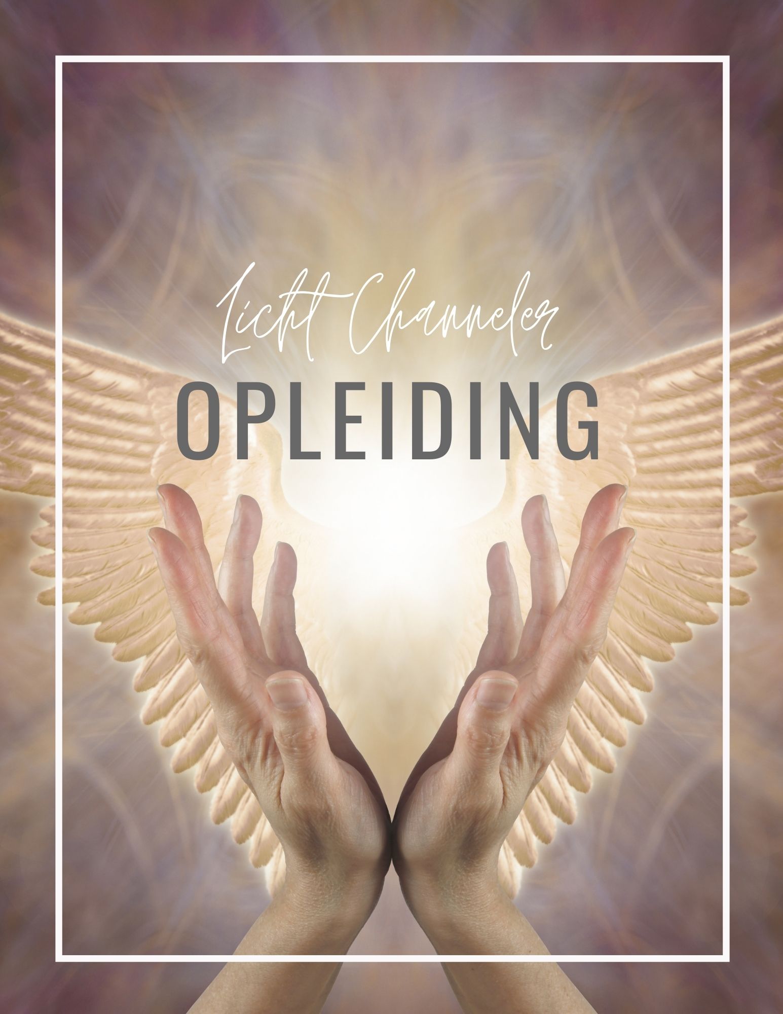 Werkboek Licht Channeler