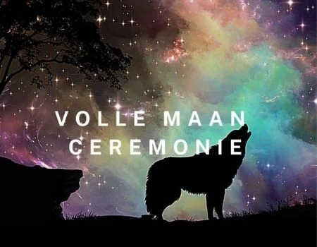 Volle Maan Ceremonie