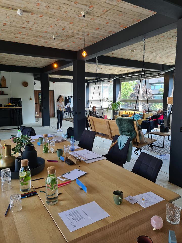 Licht Channeler Opleiding Live in Zwolle