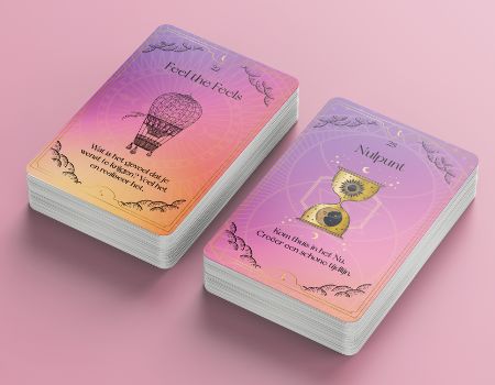 Orakelkaarten Magisch Manifesteren