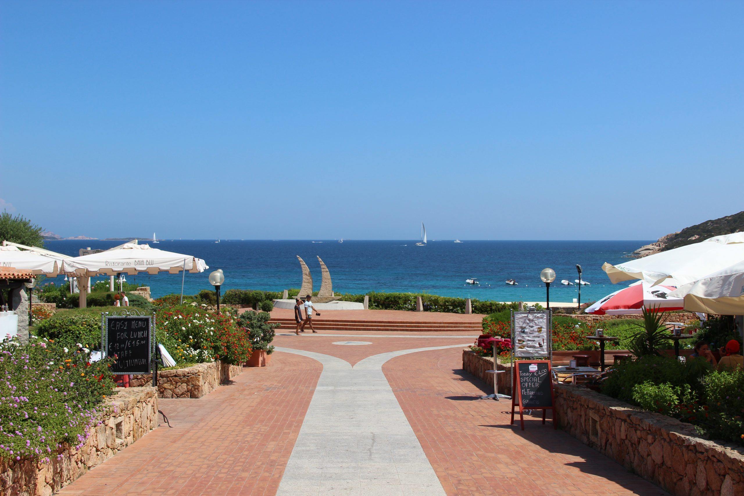 Baia Sardinia