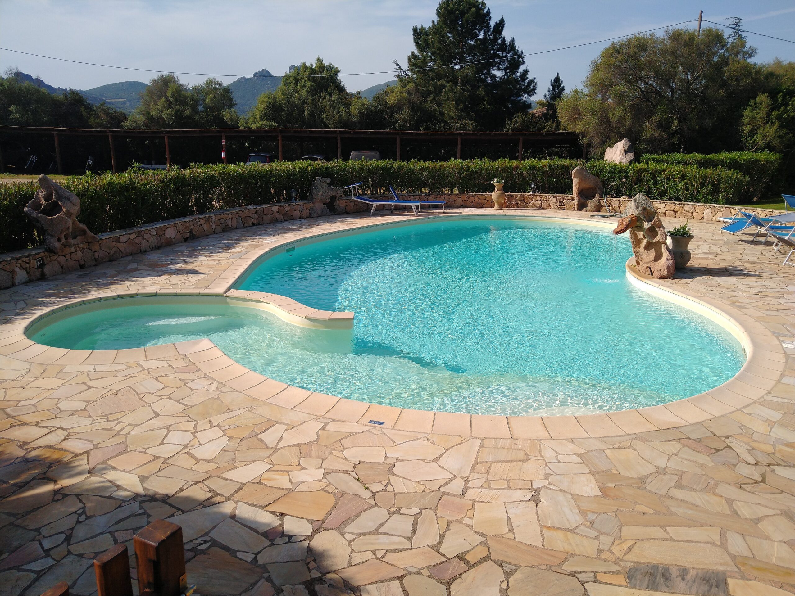 Accommodatie Sardinië