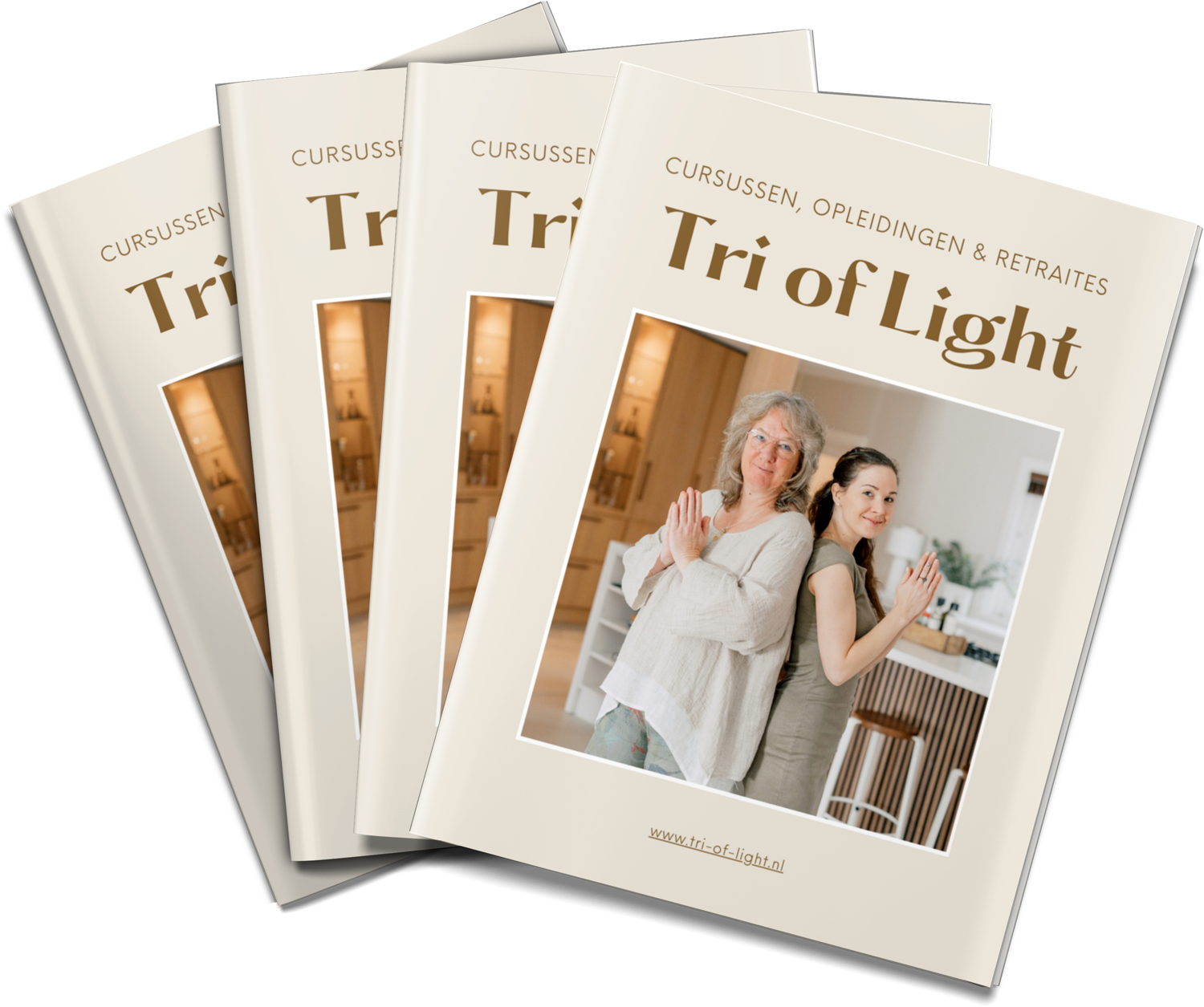 Brochure Tri of Light