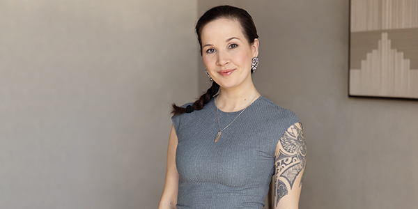 Amber Sapulette - Tri of Light