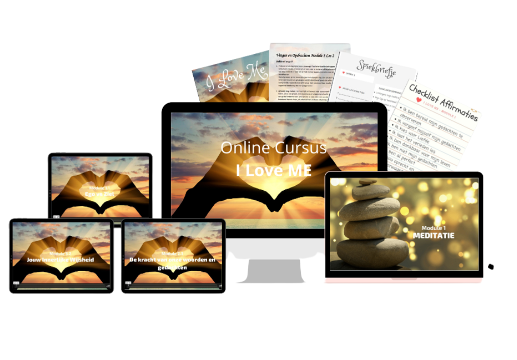 Cursus Zelfliefde - Tri of Light