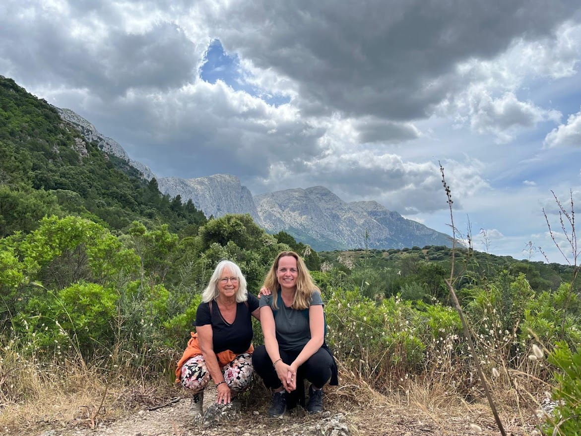 5 Kosmische Elementen Retraite in Sardinië - Tri of Light