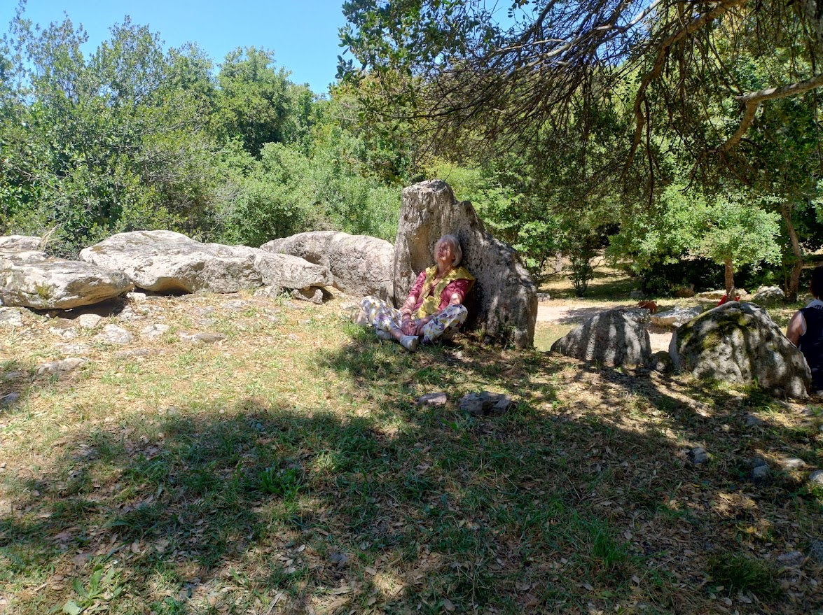 5 Kosmische Elementen Retraite in Sardinië - Tri of Light