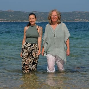 Retraites in Sardinië - Tri of Light